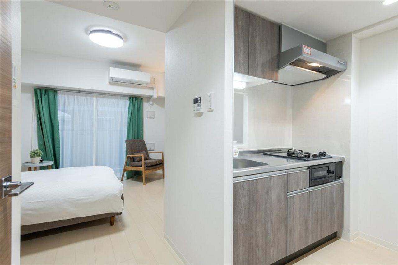 Floral - Happy Stay House Osaca Exterior foto