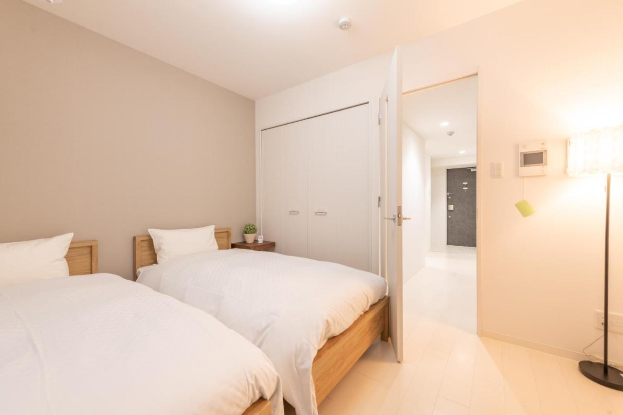 Floral - Happy Stay House Osaca Exterior foto